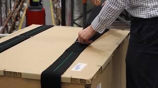 PalletPAL™ Reusable Load Straps from Maxpack