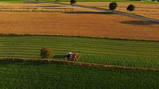 Tractor #Agriculture #Farm Yard Ultra 4K Video Footage Free Copyrights | Natural HD Video