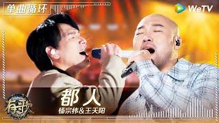 【1小时单曲循环】杨宗纬&王天阳《都人》| #有歌2024 EP9 #hitsong2024 | WeTV综艺音乐