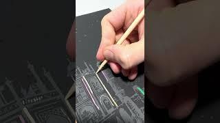 Amazing Scratch Art ️