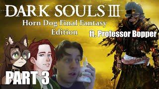 Final Fantasy XIII Versus Is Real and It's Dark Souls 3 - Part 3