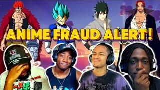 Anime Characters Who DONT Stand On Business - Featuring @IMTRACYALLEN & @ShonenShowdown (Ep.26)