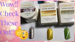 New Varnail Gel Polish Review | PR Unboxing, Swatches + Discount Code