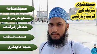 Madina Shareef Ki Paidal Ziyaraten ||Anees Raza Official