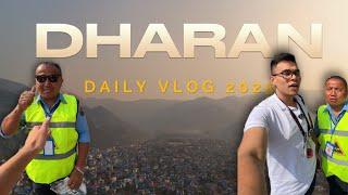 HIS 1ST GIFT  IN 17 YEARS OF SERVICE I MOST HARDWORKING PERSON ‍️OF BPKIHS DHARAN | DAILY VLOG