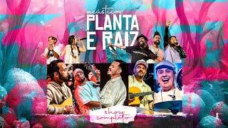 Acústico Planta & Raiz  2022 - Ao Vivo em SP - SHOW COMPLETO