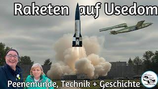 #270 Raketen auf Usedom, Peenemünde, Technik und Geschichte