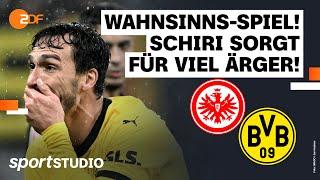 Eintracht Frankfurt – Borussia Dortmund | Bundesliga, 9. Spieltag Saison 2023/24 | sportstudio