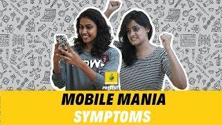 Mobile Mania Symptoms | Karikku