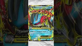 Top 5 Best Swampert TCG Card Art