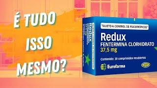 Fentermina como funciona o queridinho remédio de perda de apetite