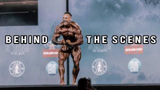 OLYMPIA SHOWDAY FINALE | WHAT IT TAKES TO BE A CHAMPION