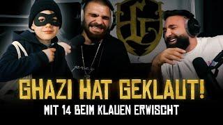 GHAZI mit 14 beim KLAUEN ERWISCHT  | ICH MUSSTE MICH KOMPLETT AUSZIEHEN | SINAN-G STREAM HIGHLIGHTS