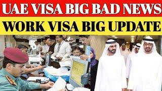 UAE Visa Update 8th October 2024 || Dubai Work Visa Latest Update || UAE Work Visa Latest News