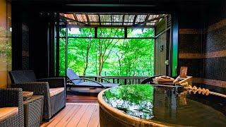 Japanese Ryokan with Only 7 Rooms and Private Hot Springs in Tochigi | Kagero no Tsuki