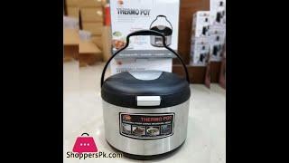 Happy Handsome Thermo Pot 2 5 Liter