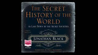 The Secret History of the World Audiobook by Jonathan Black #quotes  #poetry