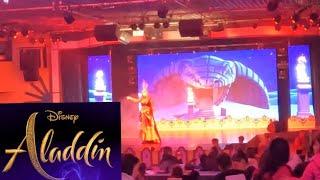 DEVON CLIFFS- ALADDIN (IN HOUSE PANTOMIME) MAY 2024