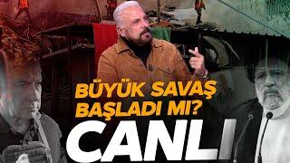 CANLI | Mete Yarar Analiz Ediyor | İran'ın İsrail'e Yanıtı Büyük Savaş mı Olacak?