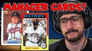 Should Manager Cards Replace Captain Cards in MLB The Show?