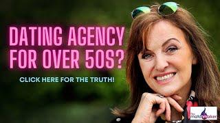 Dating Agency For Over 50s [Only Click If You Are Serious!]