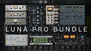 What's included in the Luna Pro Bundle