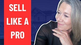 PRO Selling SECRETS Revealed! Britta Becker