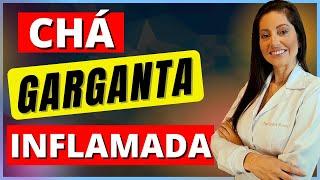 1 Xícara deste chá e acabe com a DOR DE GARGANTA, TOSSE, GRIPES E RESFRIADOS RÁPIDO!