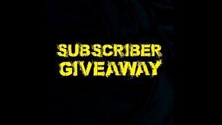 Whisker Whippers Subscriber Giveaway!!