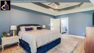 NEW LISTING: 14613 Ramsay Oaks Drive Vancleave MS 39565