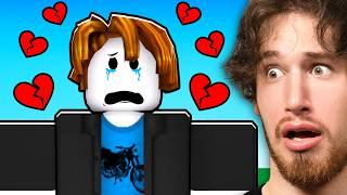 My Roblox Wife Left Me