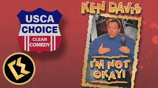 Ken Davis "I'm Not Okay" | FULL STANDUP COMEDY SPECIAL