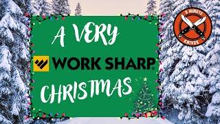 A Very WorkSharp Christmas  - And Future Plans for the Channel. . .