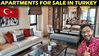 APARTMENTS FOR SALE | PROPERTY TURKEY | APARTMENT TOUR | HOME TOUR | تركيا | جولة في بيتي