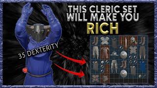 Cleric SMURF Kit will make you RICH | Dark and Darker