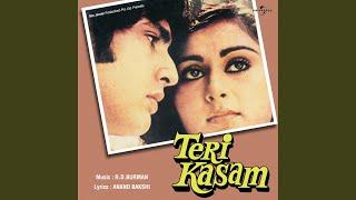 Ye Zamin Gaa Rahi Hai (Teri Kasam / Soundtrack Version)