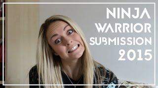 Katie McDonnell | Ninja Warrior UK Submission | 2015