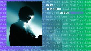 IRCAM Forum Studio Session: Canblaster