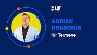 Interviu cu Adrian Dragomir (Fondator termene.ro) & Mihai Vinatoru (CEO DWF) la GPeC 2023