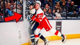 10 INSANE NHL Moments That Will Leave you SPEECHLESS!