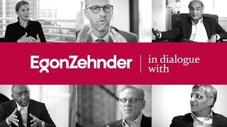 Egon Zehnder in Conversation