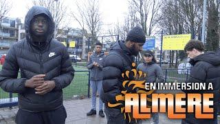 GabMorrison - Dans les quartiers des Pays-Bas #3 : Almere (CongoN9ne, GL Savage, SosaMillz)