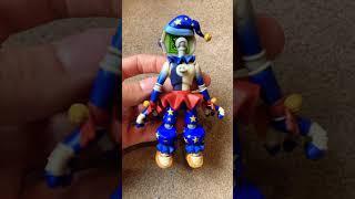 FNAF SUN AND MOON ACTION FIGURES REVIEW!!! #fivenightsatfreddys #toy #fnaf #funko