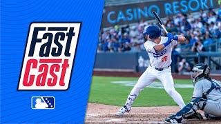 MiLB FastCast: Dalton Rushing's grand slam (5/27/24)