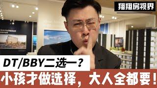 温东 | DT/BBY怎么选？抱歉我全都要！