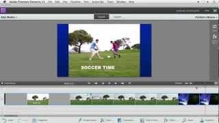 Adobe Premiere Elements 11: What's New?