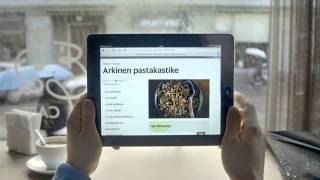 Helsingin Sanomat - Mobiilius