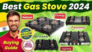 Best Gas Stove in India 2024 | Best 2, 3, 4 Burner Gas stoves in India [Buying Guide 2024]