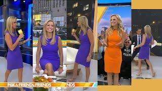 Ainsley Earhardt (with a little Carley Shimkus) 10 29 24