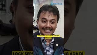 PAKAR TELEMATIKA Yakin Akun Fufufafa Milik Gibran